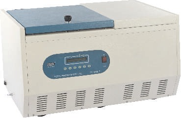 High Speed Refrigerated Research Centrifuge