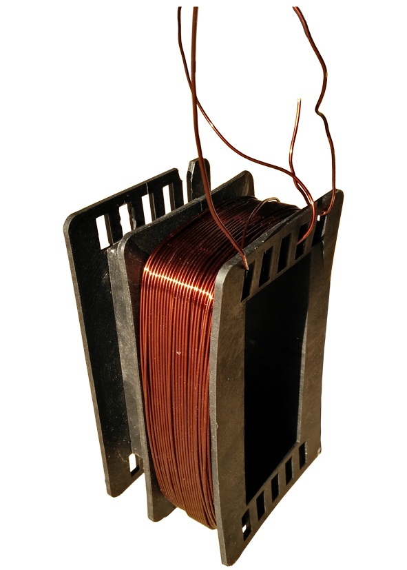 Stainless Steel Transformer Coil Winding Machine