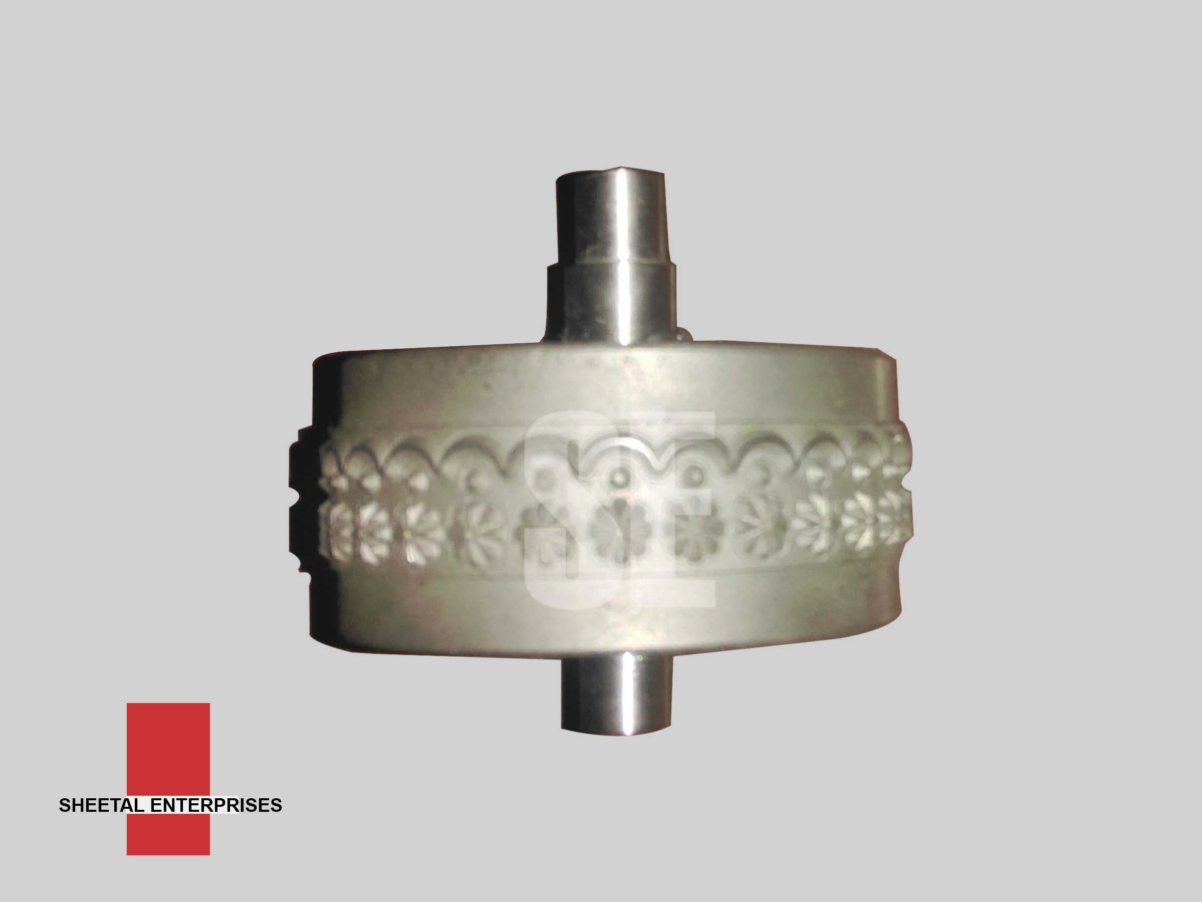 Ultrasonic Roller - Color: Golden