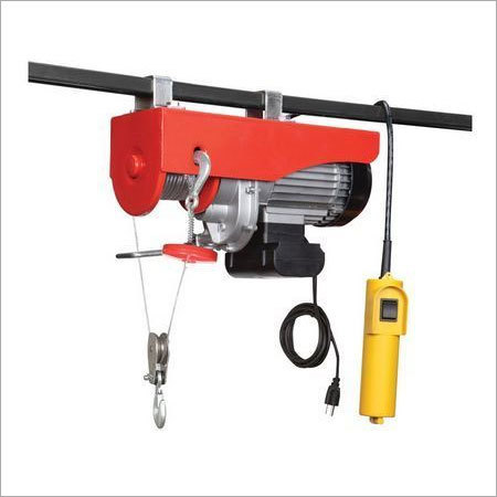 Electric Wire Hoists