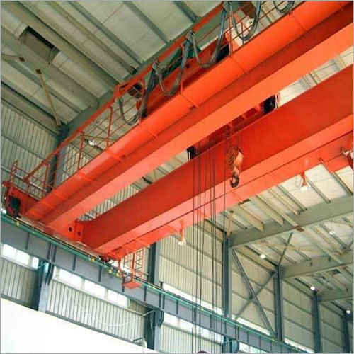 Double Girder EOT Crane