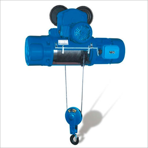 Electric Wire Rope Hoists