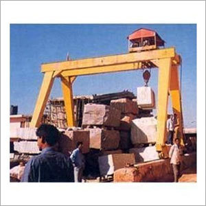 Aluminium Gantry Cranes