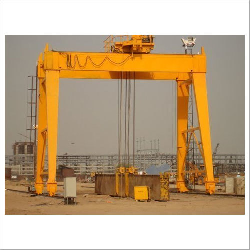 Gantry Cranes