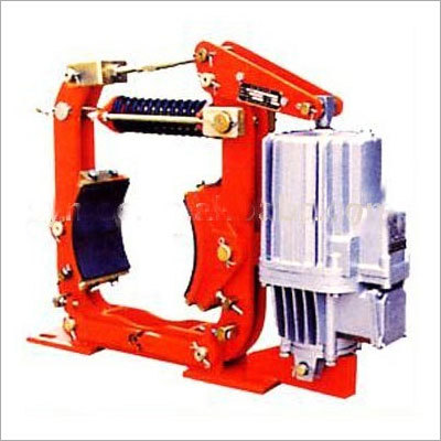 इलेक्ट्रो हाइड्रोलिक थ्रस्टर ब्रेक्स