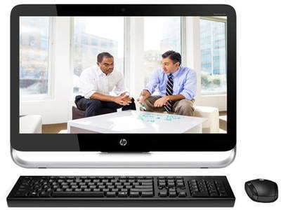HP डेस्कटॉप कंप्यूटर