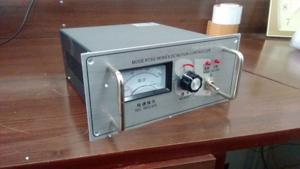Dc Motor Controller - 240 X 190 X 90 Mm, 50-2200 Watt, Gray | Non Woven Bag Machine, Voltage 220v