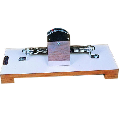 Ankle Exercise Machine - Stainless Steel, Laminated Base Design | Manual Power Source, Easy To Use, Ideal For Elders, Hospital Use