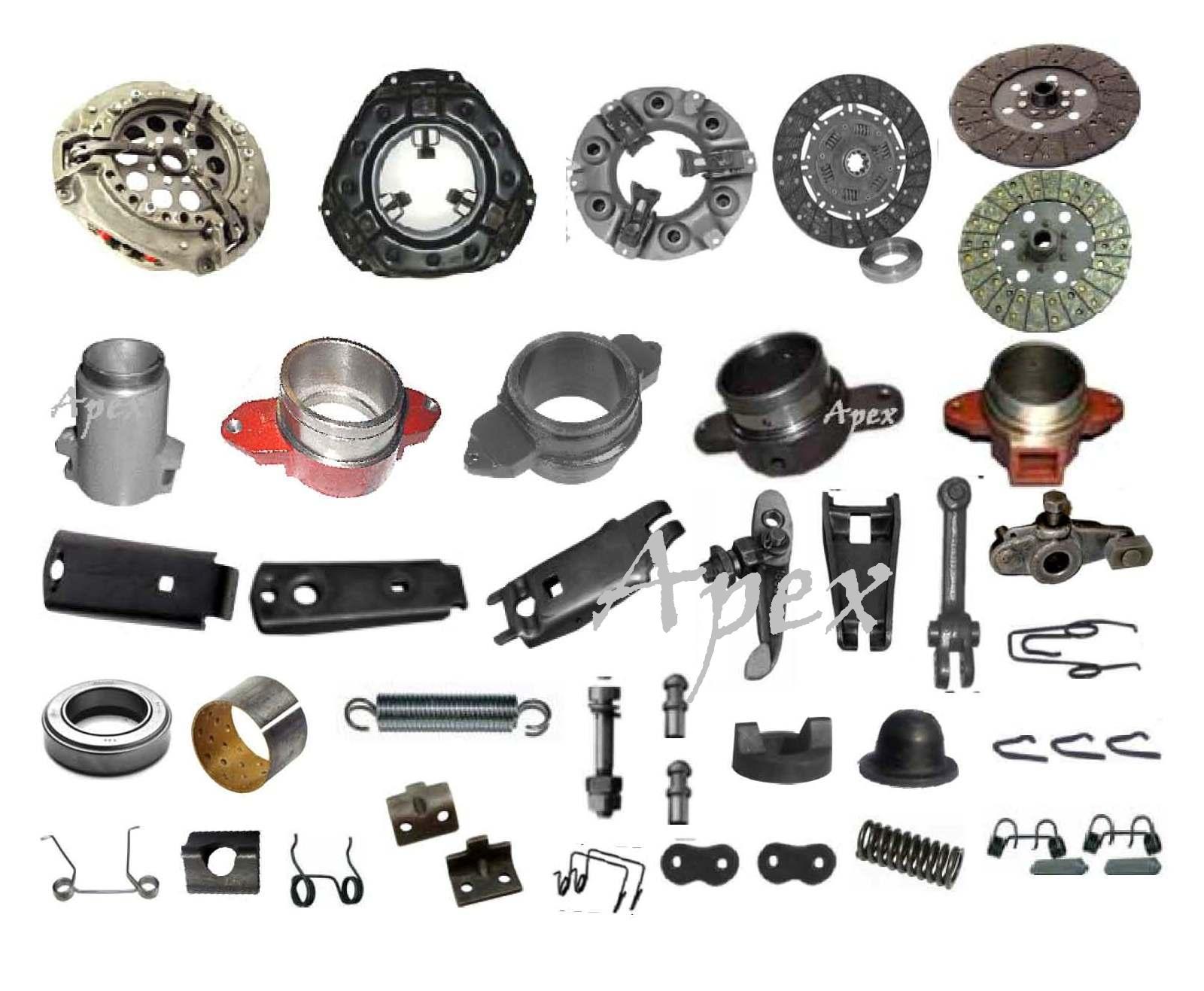 Rear Axle