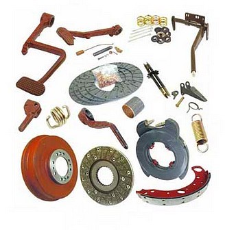 Rear Axle
