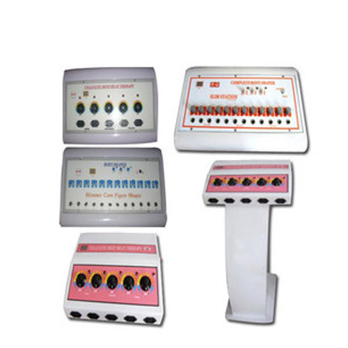 Slimming Therapy Equipment - Electric Powered, LCD Display | Ideal for Women''s Weight Loss