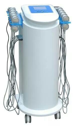 Liposuction Cavitation Therapy - Plastic Build, 25 Kilograms for Hospital Use | Electric Powered, Designed for Women