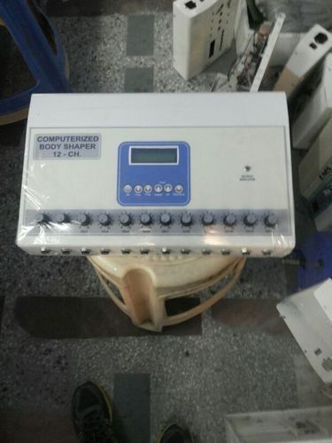 12 चैनल बॉडी शेपर आयु समूह: महिलाएं