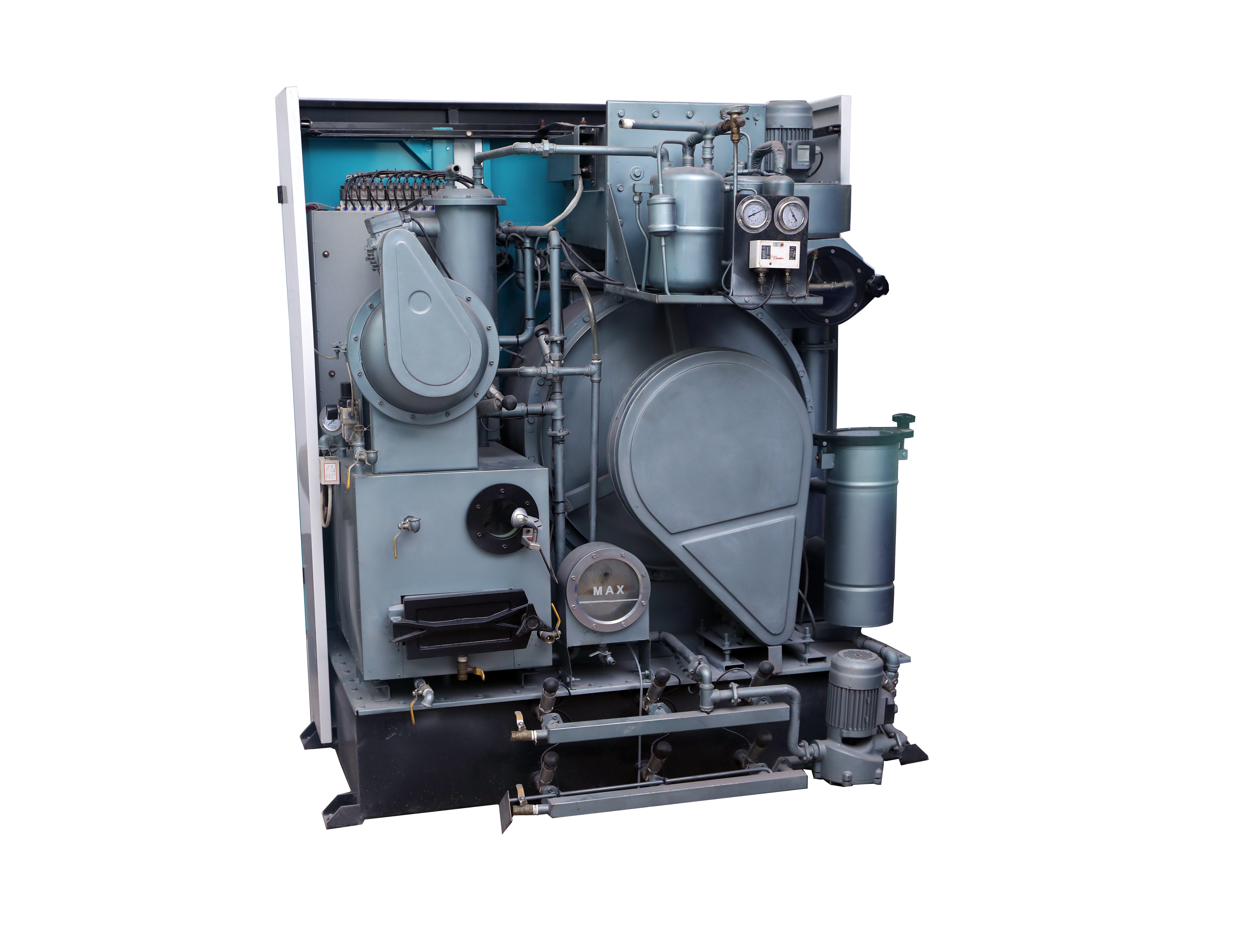 Perc Dry Cleaning Machine (Made In Korea)