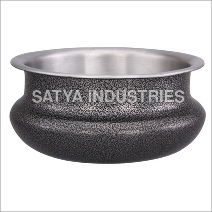 Powder Coating Handi at INR in Delhi, Delhi Satya Industries