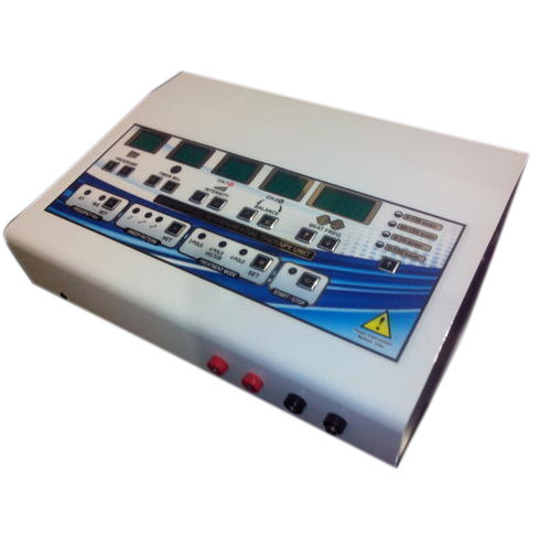 Steel Interferential Therapy Unit
