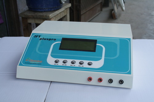 Plastic Inferential Therapy Unit
