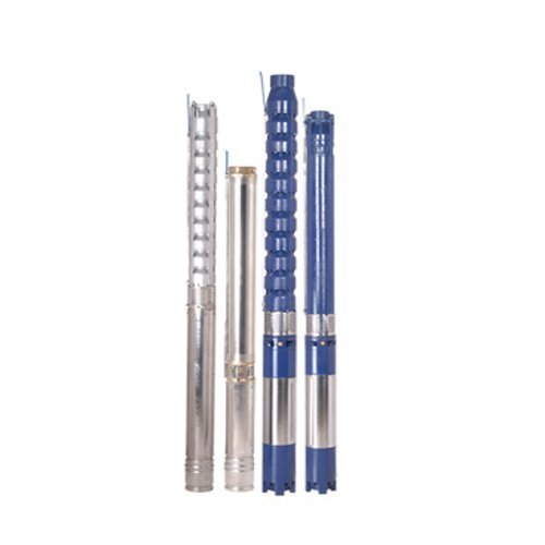 V8 Submersible Pump Set - 100 H.p., Copper And C.i. Casting Construction, Multistage Pump For Fire And Water Applications, Up To 330 Meter Head Size
