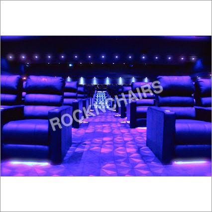 पीवीआर झुकने वाली कुर्सी