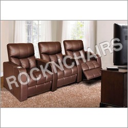 होम थियेटर रेक्लाइनर सोफा