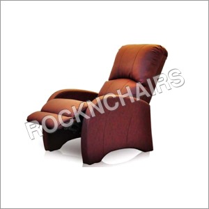 भूरा लिविंग रूम रीक्लाइनर