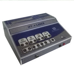 Laser Physiotherapy Equipment Power Source: Electric
