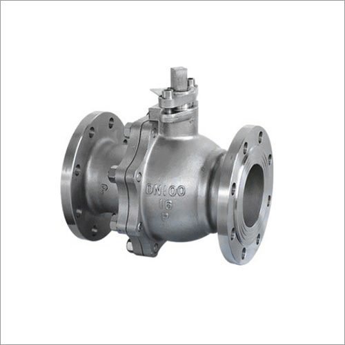 टाइटेनियम फ़्लोटिंग बॉल वाल्व पोर्ट का आकार: Dn25-1200Mm