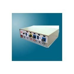 Surgical Cautery Machine - Electric Powered, Steel Build | Reliable Precision and Enhanced Surgical Performance