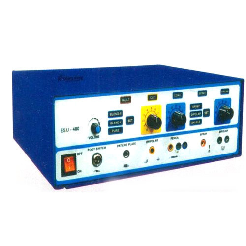 Steel Semi Digital Solid State Surgical Cautery