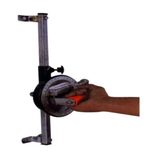 Steel Rotary Wrist Machine