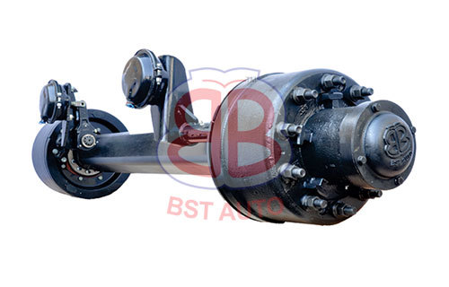 Leyland Trailer Axle - For Use In: Commercial