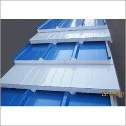 Sandwich Panels - Steel & Polyurethane Foam, 50-200mm Thickness, 1000-1200mm Width, 2400-6000mm Length | Abrasion Proof, Seamless Finish, High Strength, Superior Thermal Conductivity