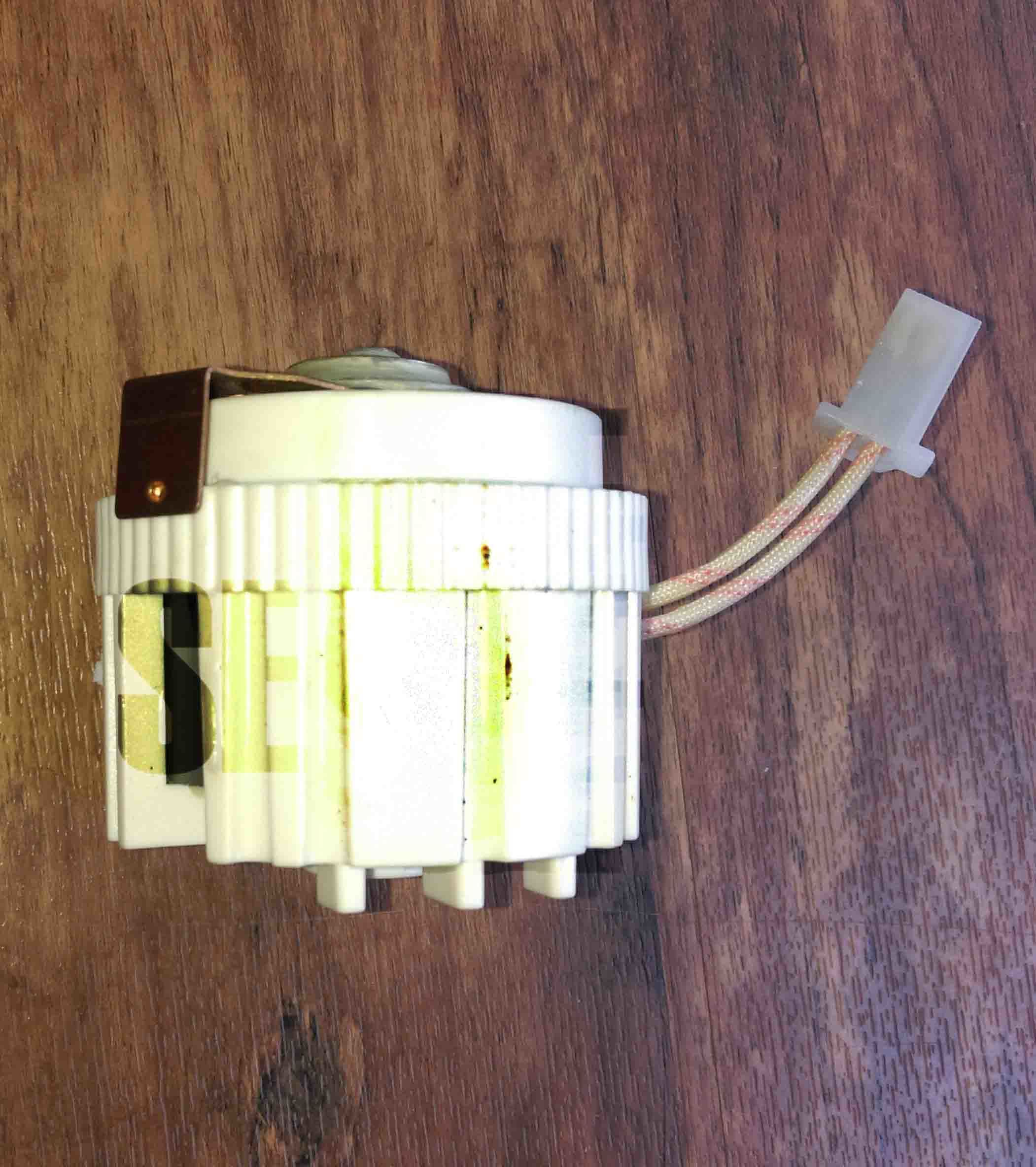 Ultrasonic Generator Tuning Coil - Metal, 2000w Power, 15-20 Khz Frequency | Industrial Use, White Color, Non Woven Bag Welding