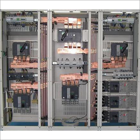 पावर कंट्रोल सेंटर पैनल्स