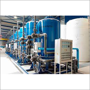 Demineralization Plant
