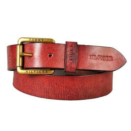 चमड़े की बेल्ट