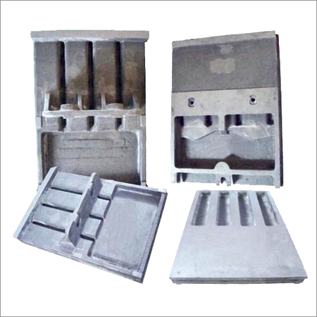 शेल मोल्डेड