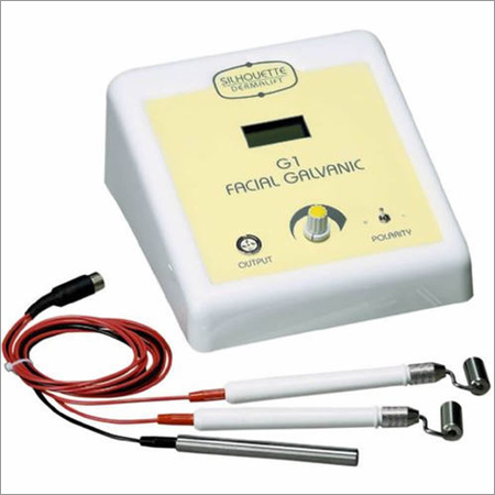 Facial Galvanic Treatment Machine Age Group: Elders