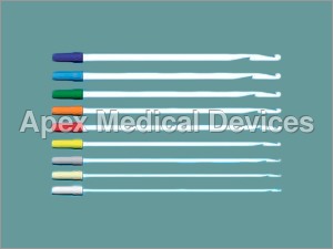Karman Cannula - Biocompatible Polymer , Flexible Design for Enhanced Patient Comfort and Safety