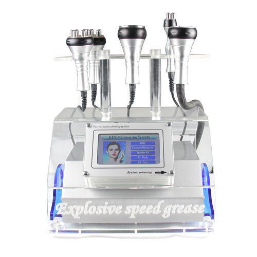 Rf Bipolar Ultrasonic Vacumm Face Lipo Age Group: Elders
