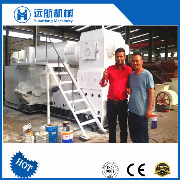 Tunnel Kiln Automatic Red Clay Brick Machine Capacity: 10000-15000bricks/hr Cubic Meter (M3)