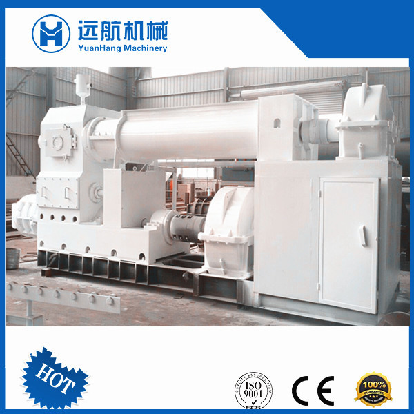 Tunnel Kiln Automatic Red Clay Brick Machine Capacity: 10000-15000bricks/hr Cubic Meter (M3)
