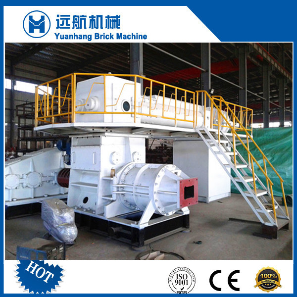 Tunnel Kiln Automatic Red Clay Brick Machine Capacity: 10000-15000bricks/hr Cubic Meter (M3)