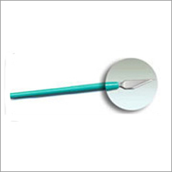 इंटल आक्रमण के लिए गोल लांस टिप ब्लेड