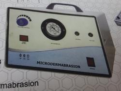 Microdermabrasion System - Electric Steel Construction , Recommended for Muscles in Elders, Designed for Hospital Use