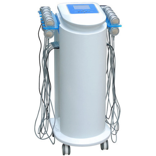 Liposuction Machine - Stainless Steel, Electric Powered | High Performance, Low Maintenance, Ideal for Tumescent Procedures in Hospitals