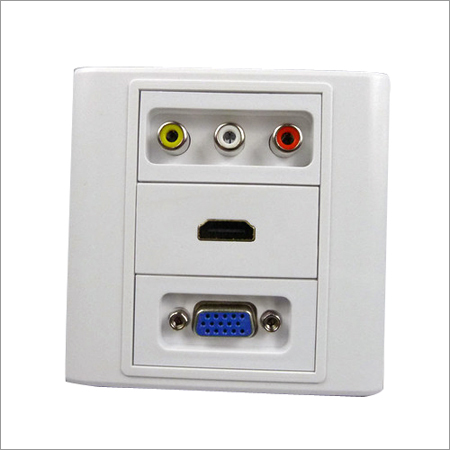 फेस प्लेट हार्डवेयर