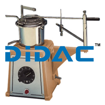 Tag Open Cup Flash Tester