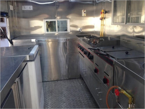 आधुनिक मोबाइल वैन