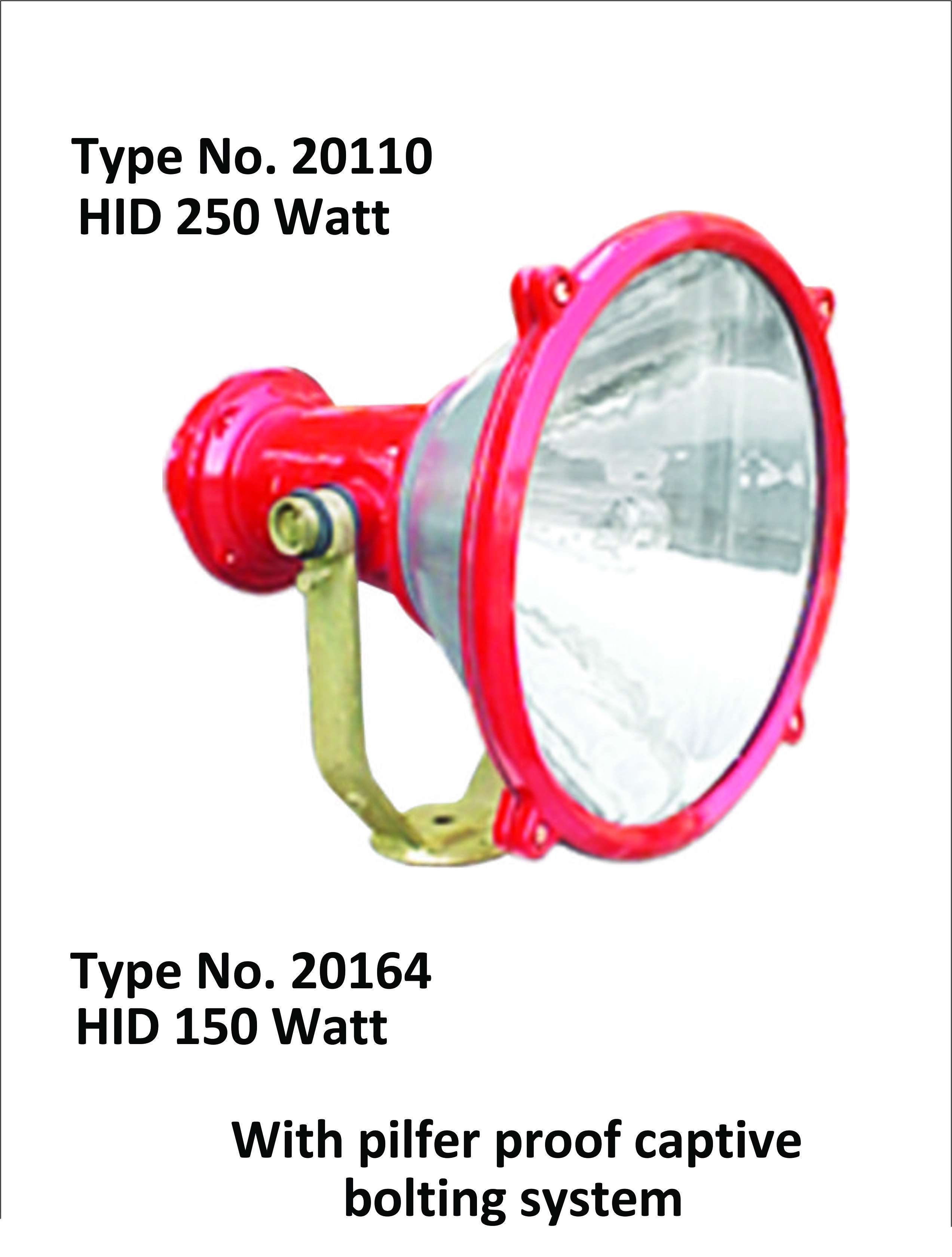 General Illumination - Long Range Hid Flood Lights